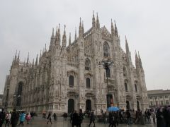 Cathedra of Milan
