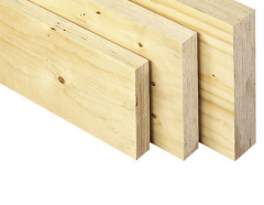 LVL (laminated veneer lumber)
