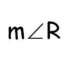 m < R