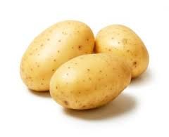 Potato, White 