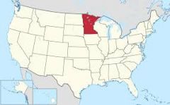 minnesoda is a state in the midwestern states .