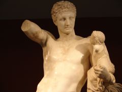  Hermes and Dionysus