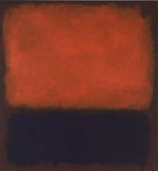 Definition: art movement that shows abstract paintings that express the artist's state of mind, it was the first major American avant-garde movement
Date: 1945 - 1980
Influence of time on movement:
Artwork: No. 14 by Mark Rothko, 1960, Oil on c...