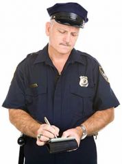 cop