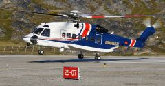 Sikorsky

S-92 Hellibus

S92