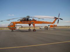 Sikorsky

S-64 Skycrane

S64
