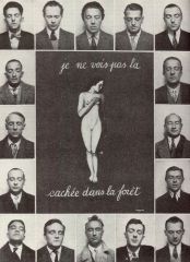 Surrealist Group Portrait, 1929