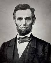 Abraham Lincoln
16