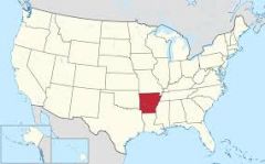 is a southeastern  U.S state bordering the mississippi river .