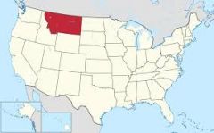 is a western state defined by its diverse terrai ranging.