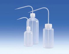 used to rinse various pieces of laboratory glassware, such as test tubes and round bottom flasks