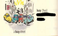 a busy street