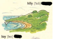 hilly