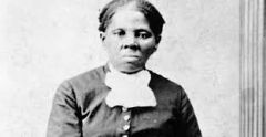 This woman led hundreds of enslaved African Americans to freedom along the Underground Railroad.