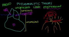 What are the basics of psychoanalytic theory?


 


 