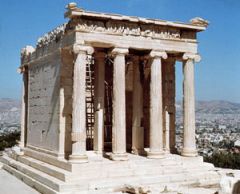 Temple of Athena Nike 
