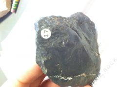 Id: Mineral 17
Metallic
Strong Magnetic