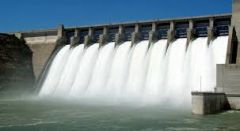 Hydroelectric Power basically is dams and rivers.