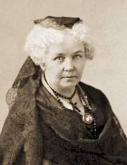 Elizabeth Cady Stanton