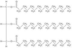 Use the figure above for the following question(s).

The molecule shown above is ____.