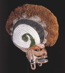 Tatanua Mask