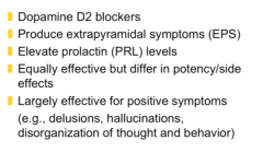 Typical or atypical antipsychotic?