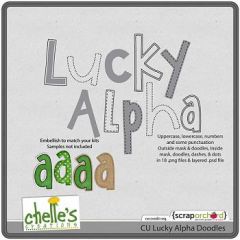Lucky alpha 0522