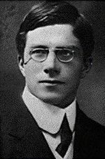 Left, Fisher as a steward at the First International Eugenics Conference in 1912. Sir Ronald Aylmer Fisher FRS[2] (17 February 1890 – 29 July 1962) was an English statistician, evolutionary biologist, mathematician, geneticist, and eu...