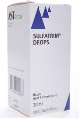 sulfatrim drops
