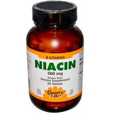 Niacin

USES