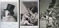 Goya 
Caprichos