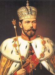 Nicholas II - Russia - 1894 to 1917