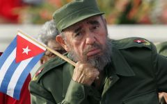 Cuba - Fidel Castro took over the government of Cuba with the revolution in 1959. It became totally communistic by 1961, is ruled by the Communist Party of Cuba and became close to the Soviet Union after 1961.