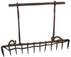 The Chinese( Song dynasty) invented the harrow which was a farm tool used to break up and even out plowed ground. Also they invented the chain pump which is a pump with containters attached to a loop of chain to lift water and carry it to where it...