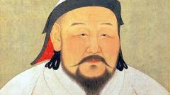 The Mongol leader, Kublai Khan, declared himself emperor of China and named his dynasty, the Yuan dynasty.
