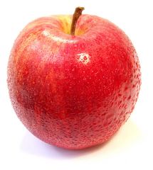 APPLE
Eg.: I like apples.