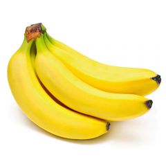 BANANA
Eg.: Bananas are yellow.