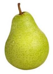 PEAR
Eg.: I don´t like this kind of pear.