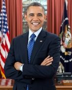 The Honorable Barack Obama