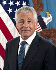 The Honorable Chuck Hagel
