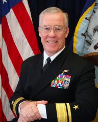 Rear Admiral Donald Quinn