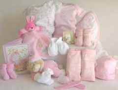 baby's layette